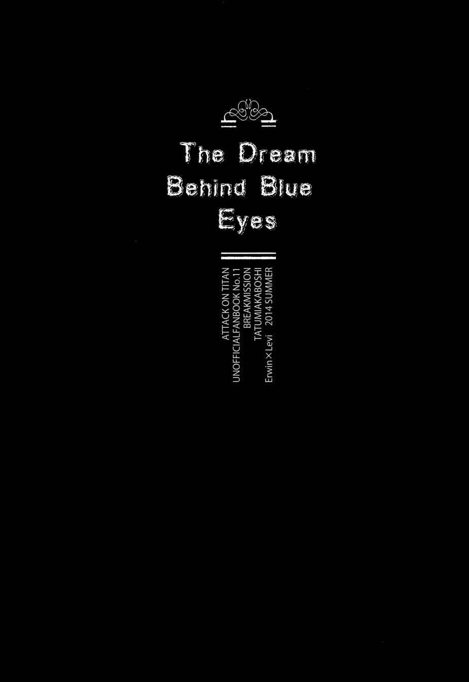 Page 5 Chapter Unknown_f6be Attack on Titan - The Dream Behind Blue Eyes (Doujinshi)