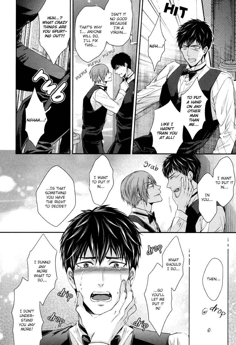 Page 29 Chapter Unknown_0340 Iresasete Kudasai