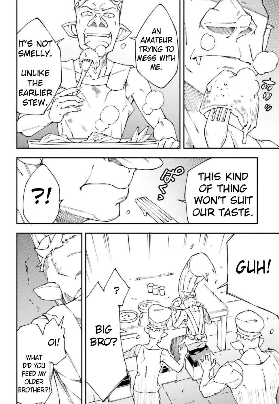 Page 15 Chapter 2 Chuu Boss-san Level 99, Saikyou no Buka-tachi to Tomo ni Nishuume Totsunyuu!