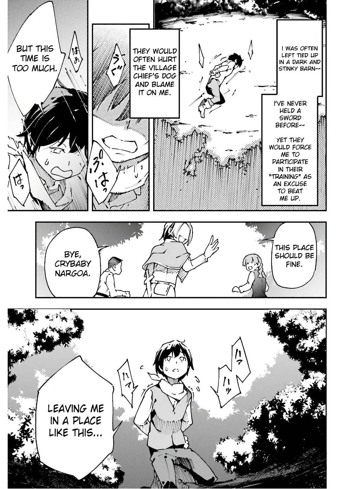 Page 12 Chapter 8 Chuu Boss-san Level 99, Saikyou no Buka-tachi to Tomo ni Nishuume Totsunyuu!