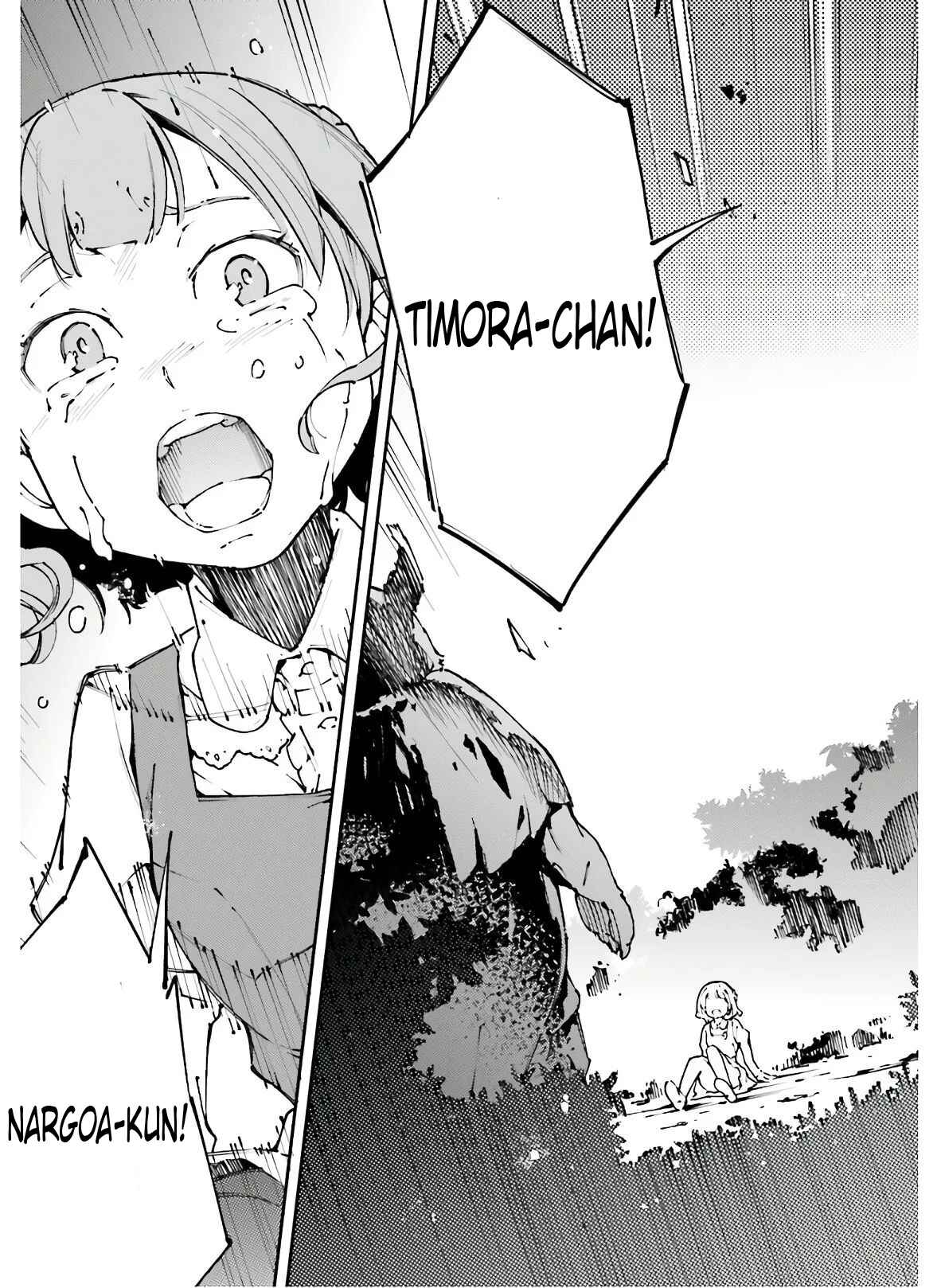 Page 24 Chapter 8 Chuu Boss-san Level 99, Saikyou no Buka-tachi to Tomo ni Nishuume Totsunyuu!
