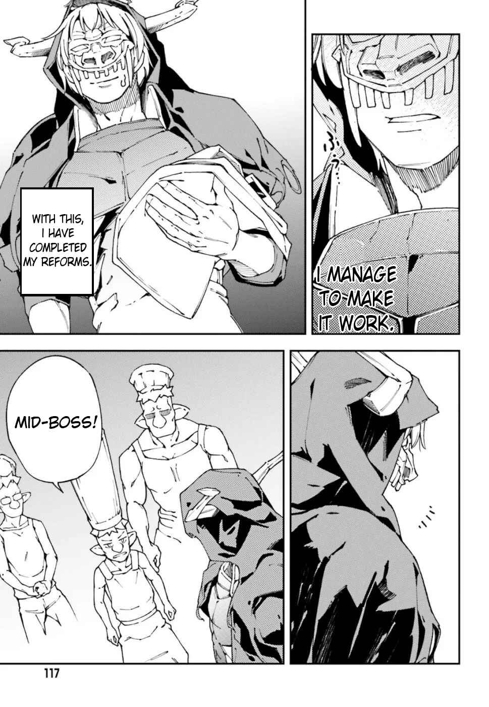 Page 10 Chapter 3 Chuu Boss-san Level 99, Saikyou no Buka-tachi to Tomo ni Nishuume Totsunyuu!