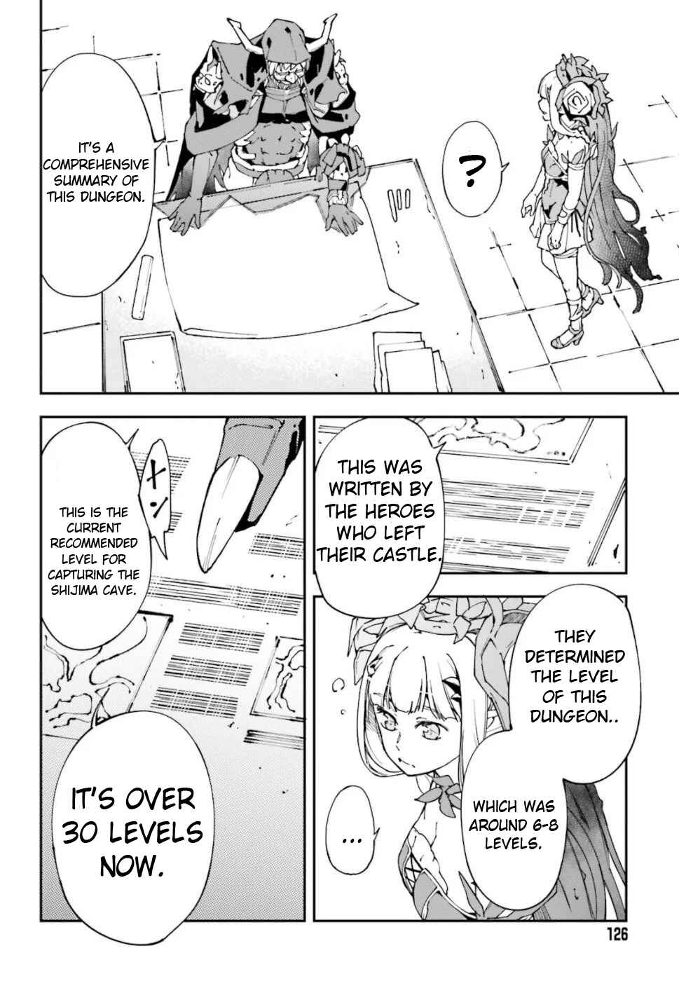Page 19 Chapter 3 Chuu Boss-san Level 99, Saikyou no Buka-tachi to Tomo ni Nishuume Totsunyuu!