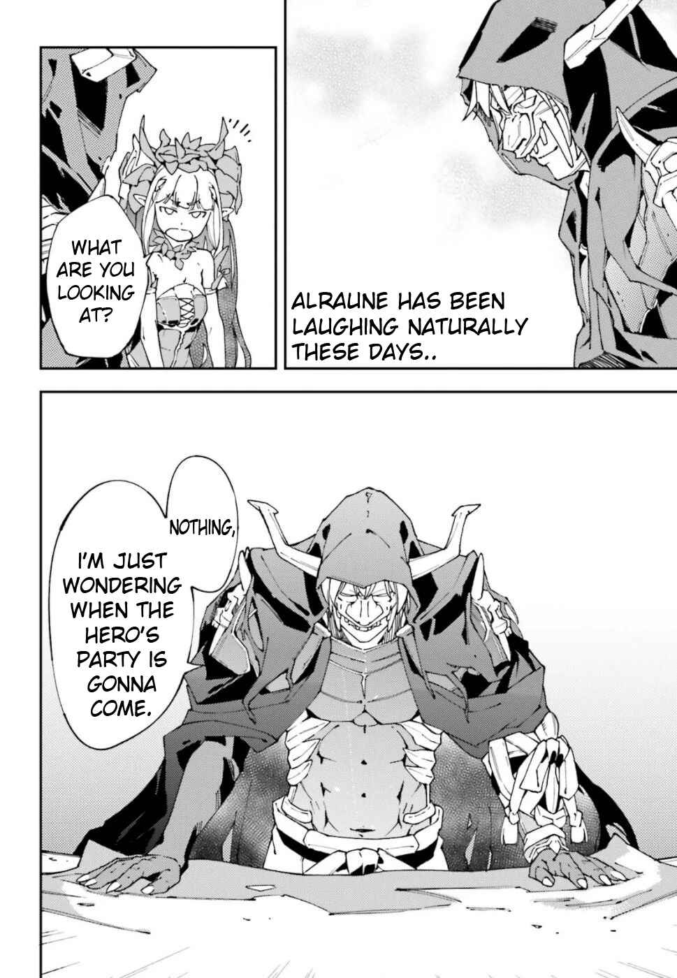 Page 21 Chapter 3 Chuu Boss-san Level 99, Saikyou no Buka-tachi to Tomo ni Nishuume Totsunyuu!