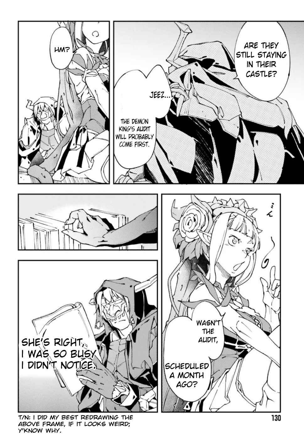 Page 23 Chapter 3 Chuu Boss-san Level 99, Saikyou no Buka-tachi to Tomo ni Nishuume Totsunyuu!