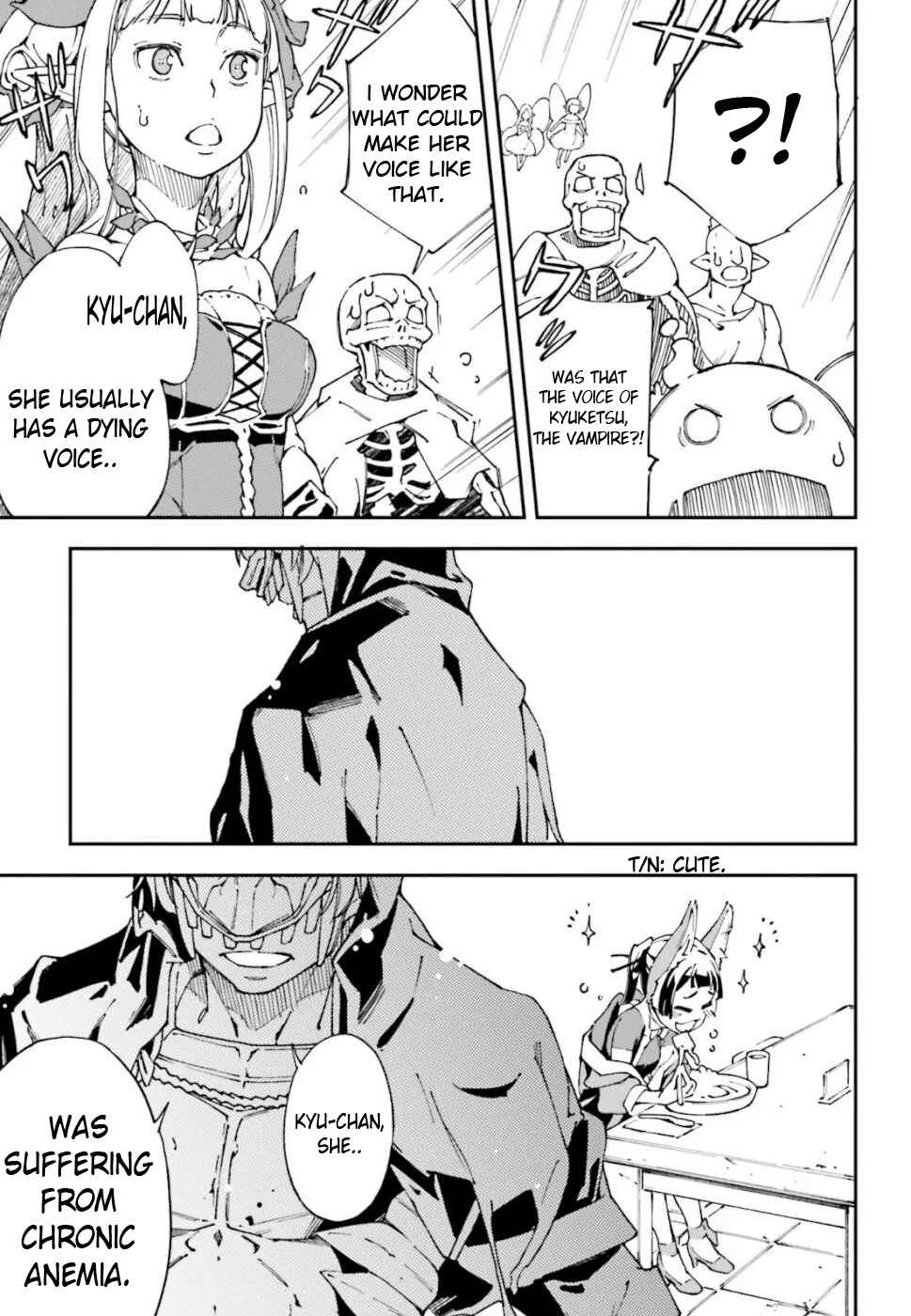 Page 4 Chapter 3 Chuu Boss-san Level 99, Saikyou no Buka-tachi to Tomo ni Nishuume Totsunyuu!
