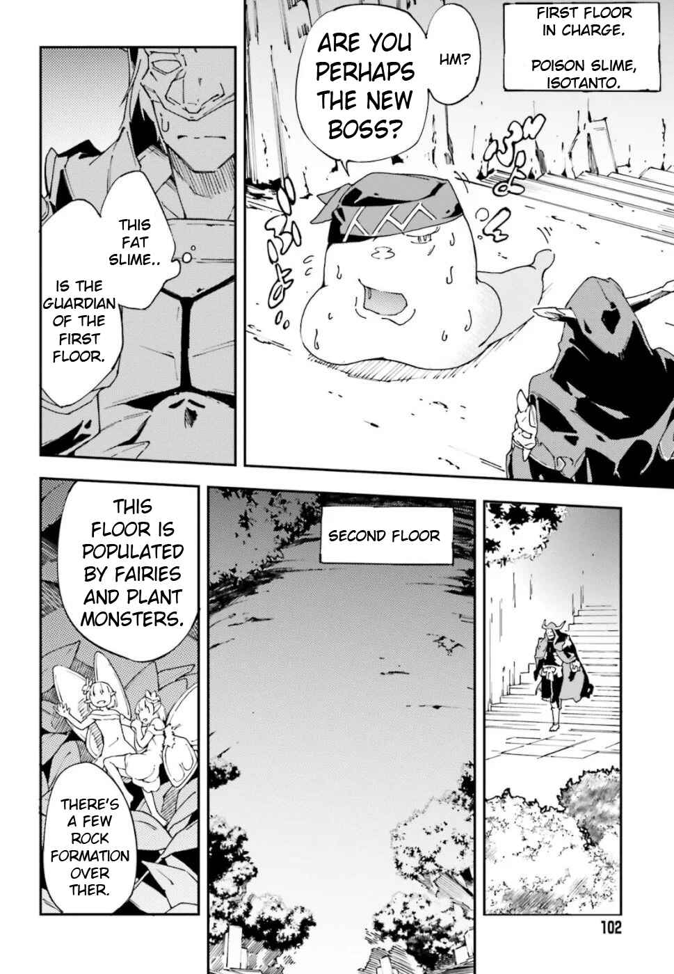 Page 7 Chapter 1.1 Chuu Boss-san Level 99, Saikyou no Buka-tachi to Tomo ni Nishuume Totsunyuu!