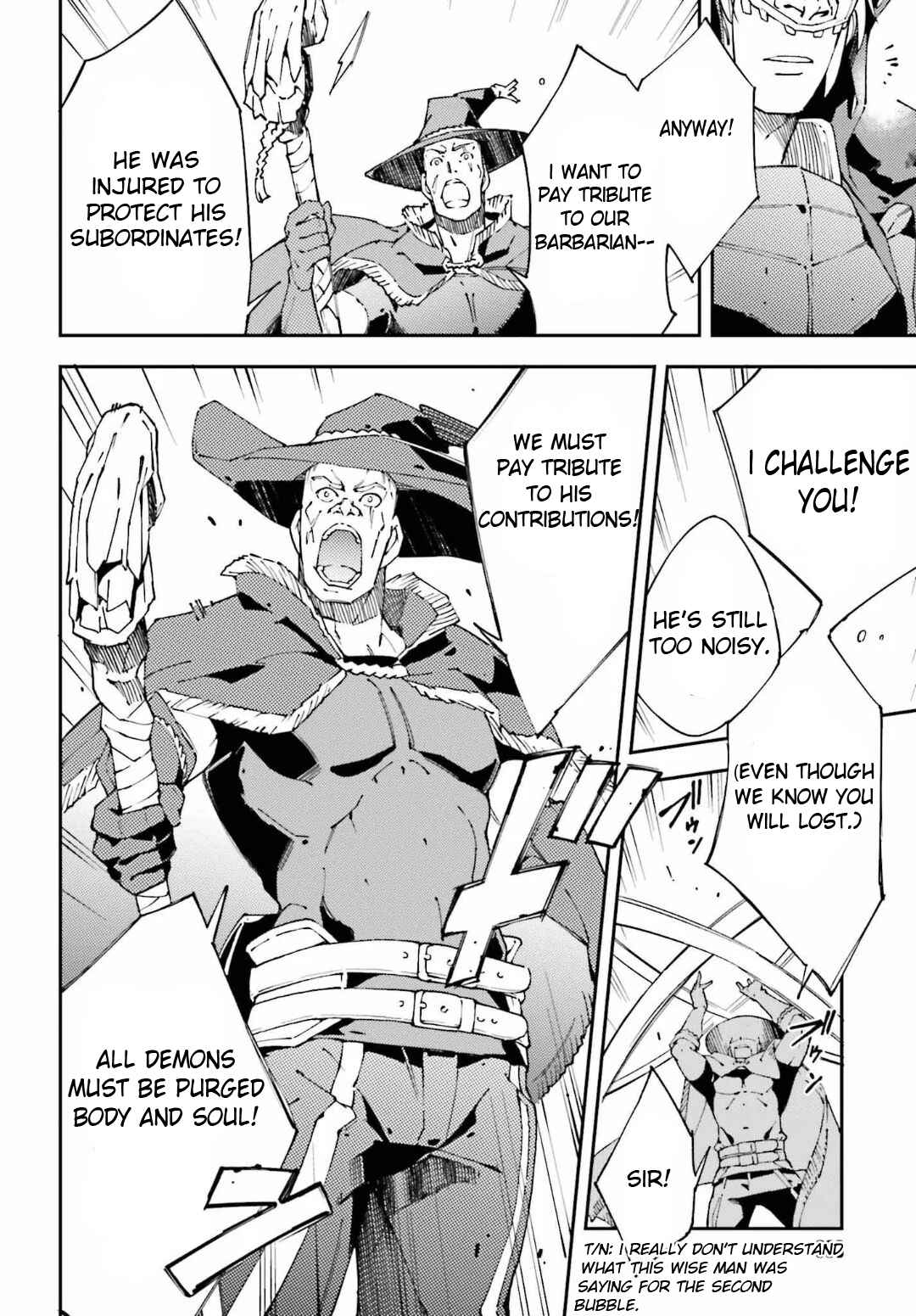 Page 5 Chapter 5 Chuu Boss-san Level 99, Saikyou no Buka-tachi to Tomo ni Nishuume Totsunyuu!