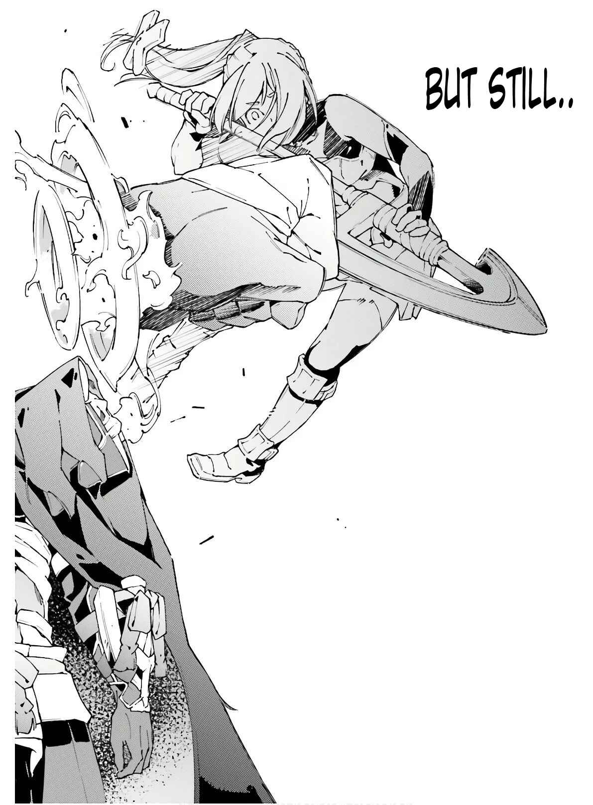 Page 13 Chapter 6 Chuu Boss-san Level 99, Saikyou no Buka-tachi to Tomo ni Nishuume Totsunyuu!