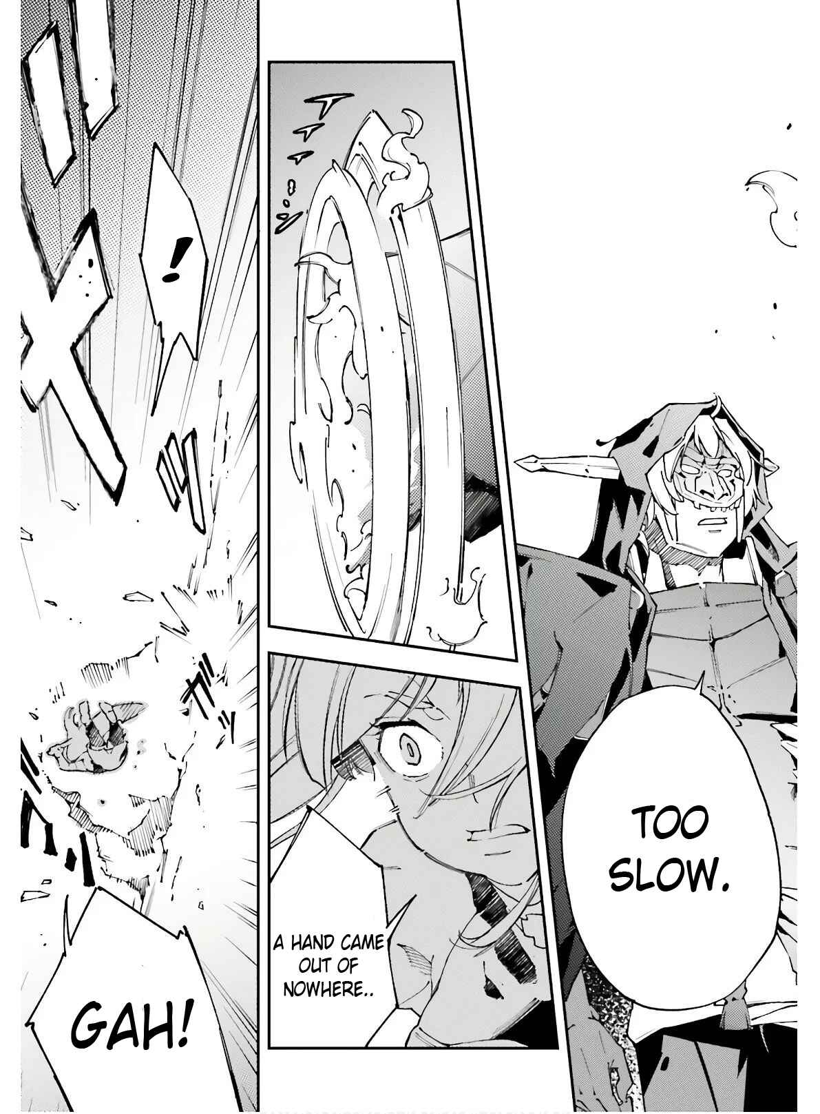 Page 14 Chapter 6 Chuu Boss-san Level 99, Saikyou no Buka-tachi to Tomo ni Nishuume Totsunyuu!