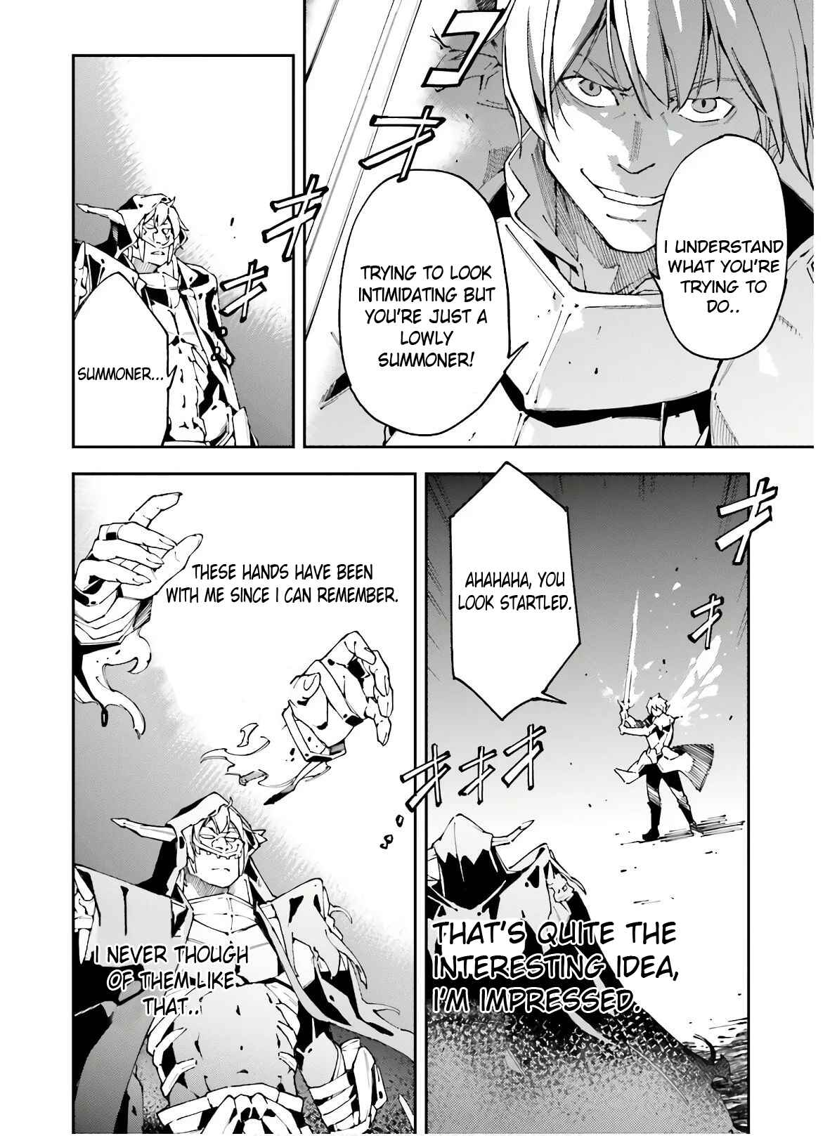 Page 19 Chapter 6 Chuu Boss-san Level 99, Saikyou no Buka-tachi to Tomo ni Nishuume Totsunyuu!