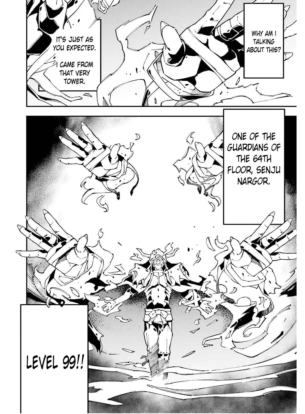 Page 5 Chapter 6 Chuu Boss-san Level 99, Saikyou no Buka-tachi to Tomo ni Nishuume Totsunyuu!