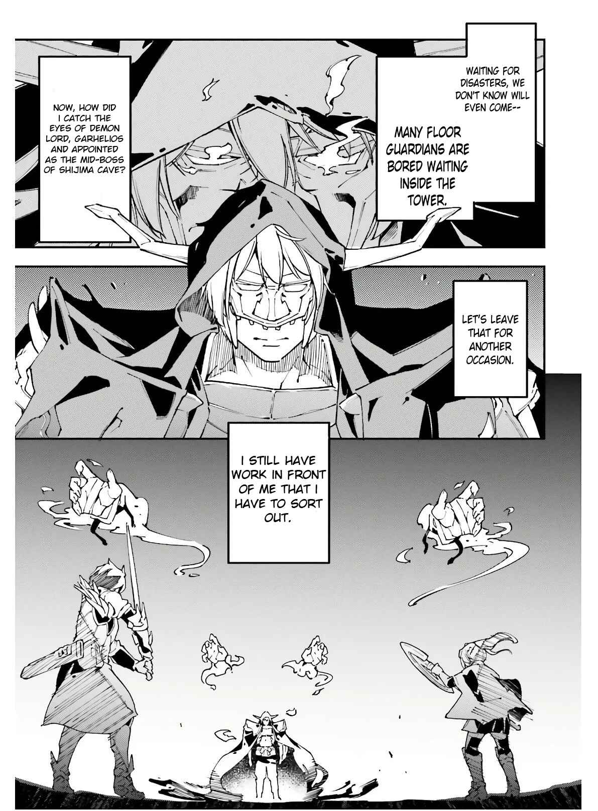 Page 6 Chapter 6 Chuu Boss-san Level 99, Saikyou no Buka-tachi to Tomo ni Nishuume Totsunyuu!