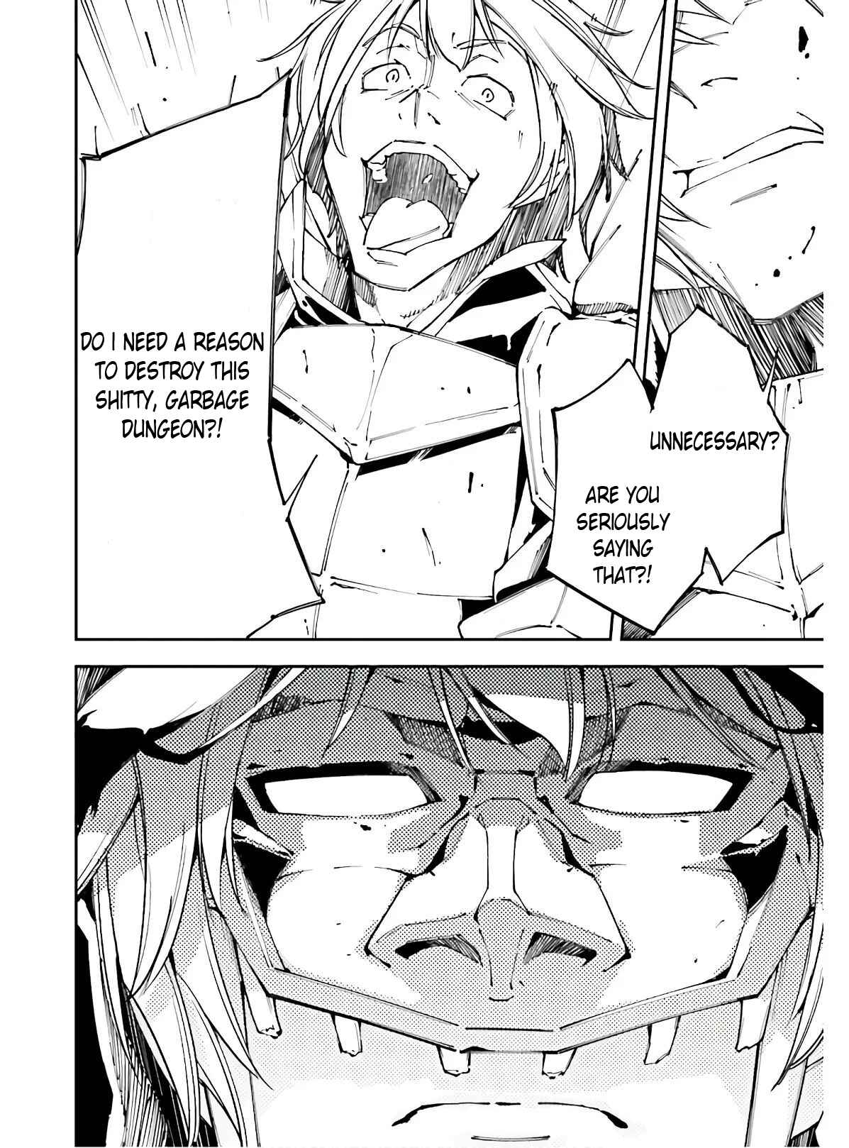Page 5 Chapter 7 Chuu Boss-san Level 99, Saikyou no Buka-tachi to Tomo ni Nishuume Totsunyuu!