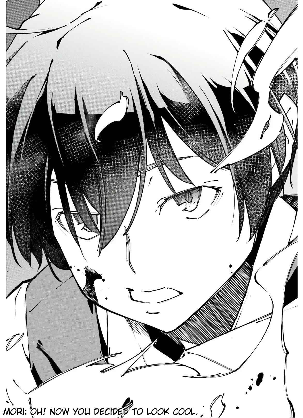Page 15 Chapter 9 Chuu Boss-san Level 99, Saikyou no Buka-tachi to Tomo ni Nishuume Totsunyuu!
