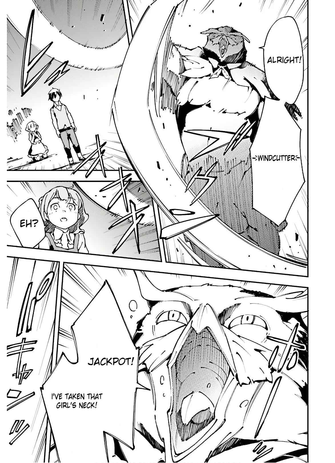 Page 24 Chapter 9 Chuu Boss-san Level 99, Saikyou no Buka-tachi to Tomo ni Nishuume Totsunyuu!