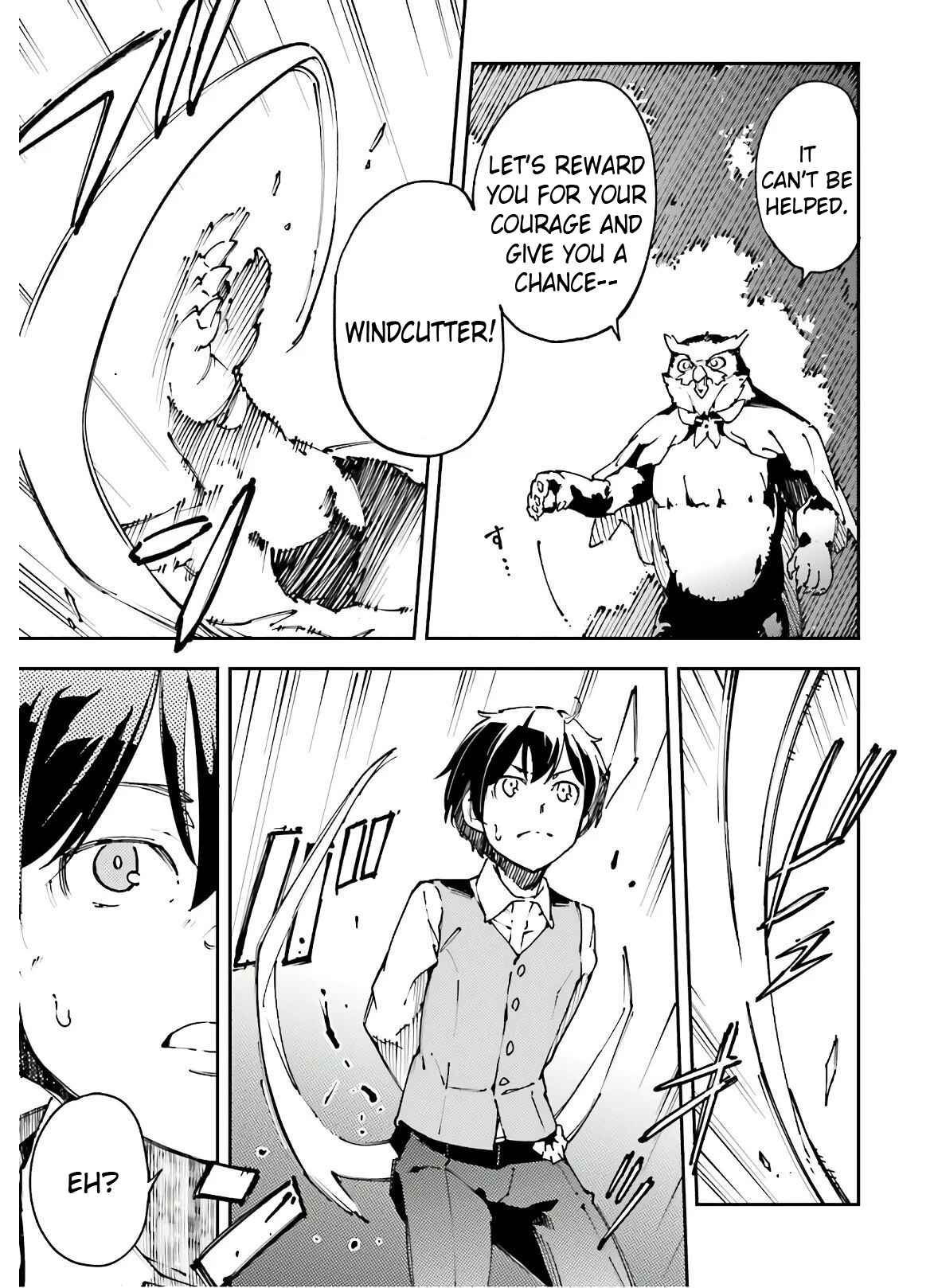Page 4 Chapter 9 Chuu Boss-san Level 99, Saikyou no Buka-tachi to Tomo ni Nishuume Totsunyuu!