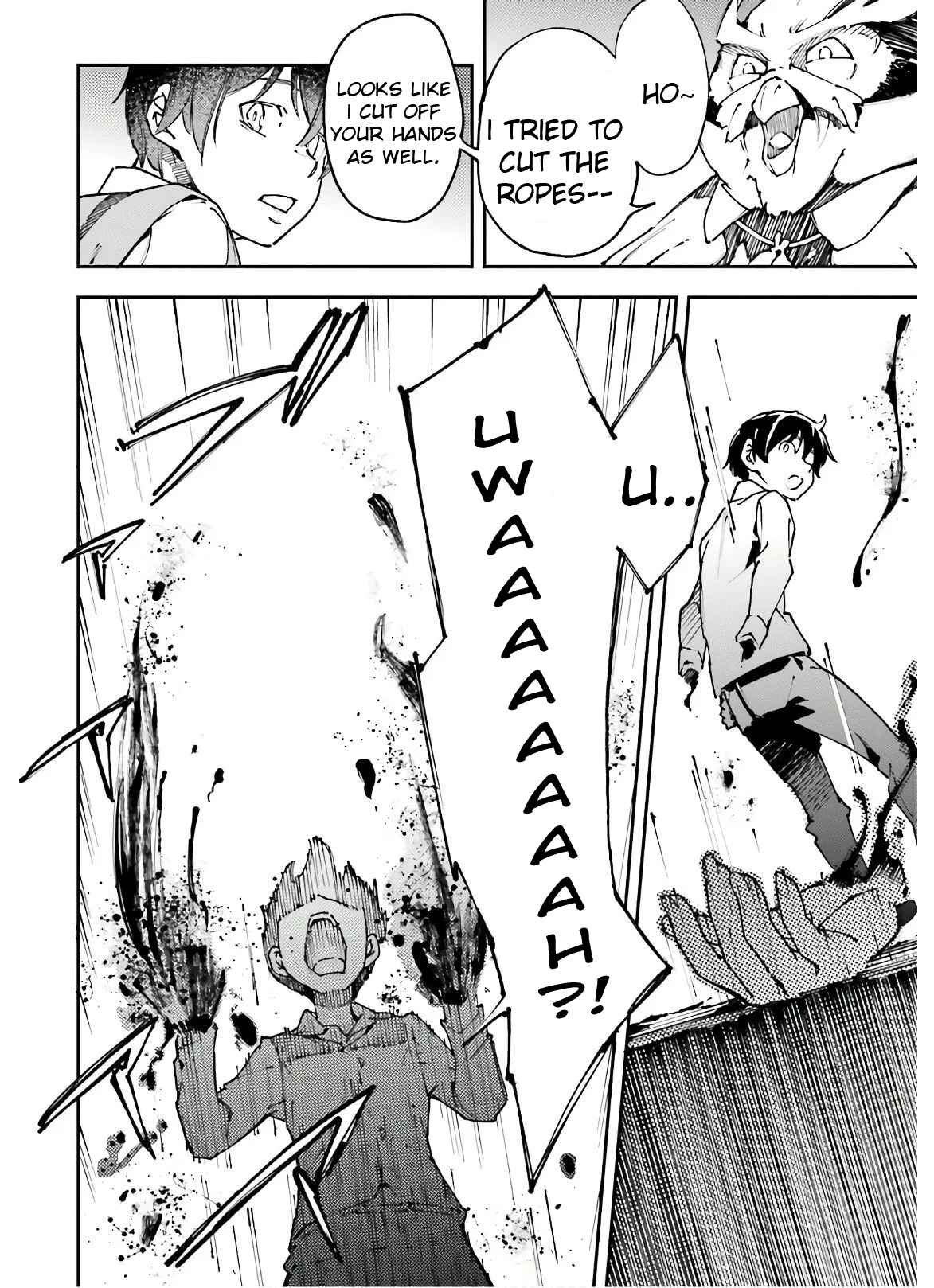 Page 5 Chapter 9 Chuu Boss-san Level 99, Saikyou no Buka-tachi to Tomo ni Nishuume Totsunyuu!