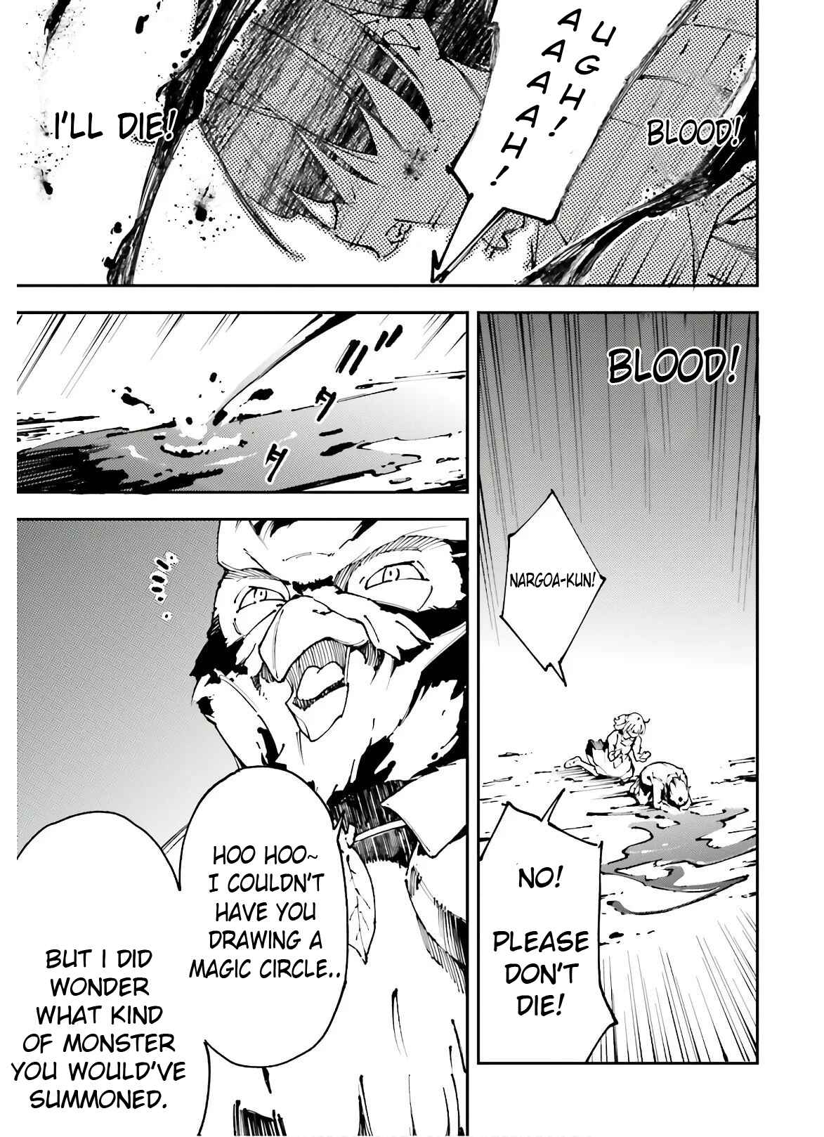 Page 6 Chapter 9 Chuu Boss-san Level 99, Saikyou no Buka-tachi to Tomo ni Nishuume Totsunyuu!