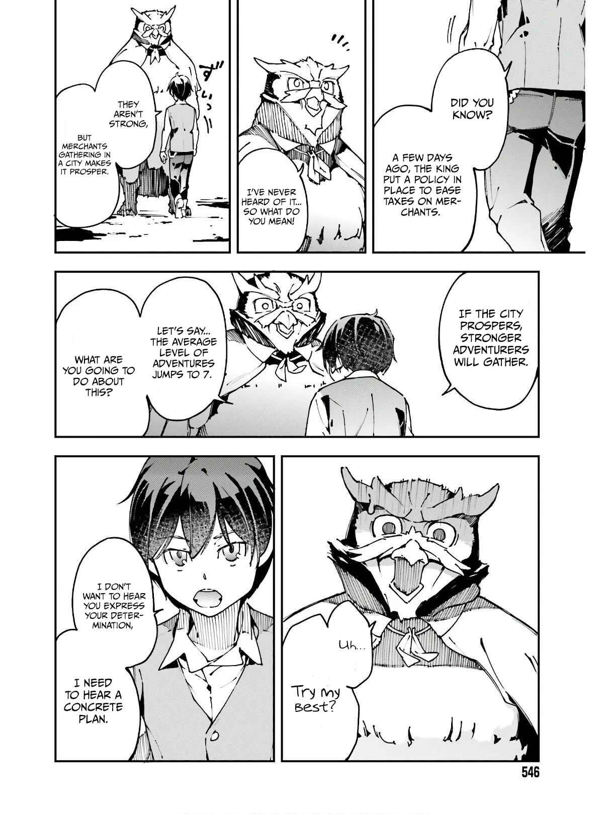 Page 11 Chapter 10 Chuu Boss-san Level 99, Saikyou no Buka-tachi to Tomo ni Nishuume Totsunyuu!