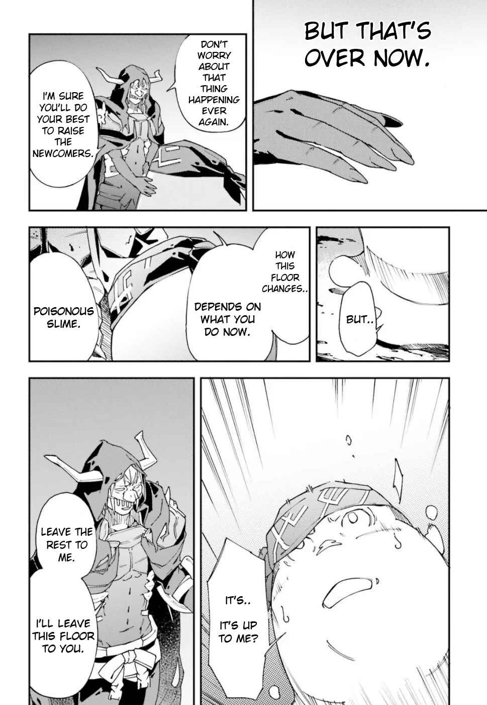 Page 10 Chapter 1.2 Chuu Boss-san Level 99, Saikyou no Buka-tachi to Tomo ni Nishuume Totsunyuu!