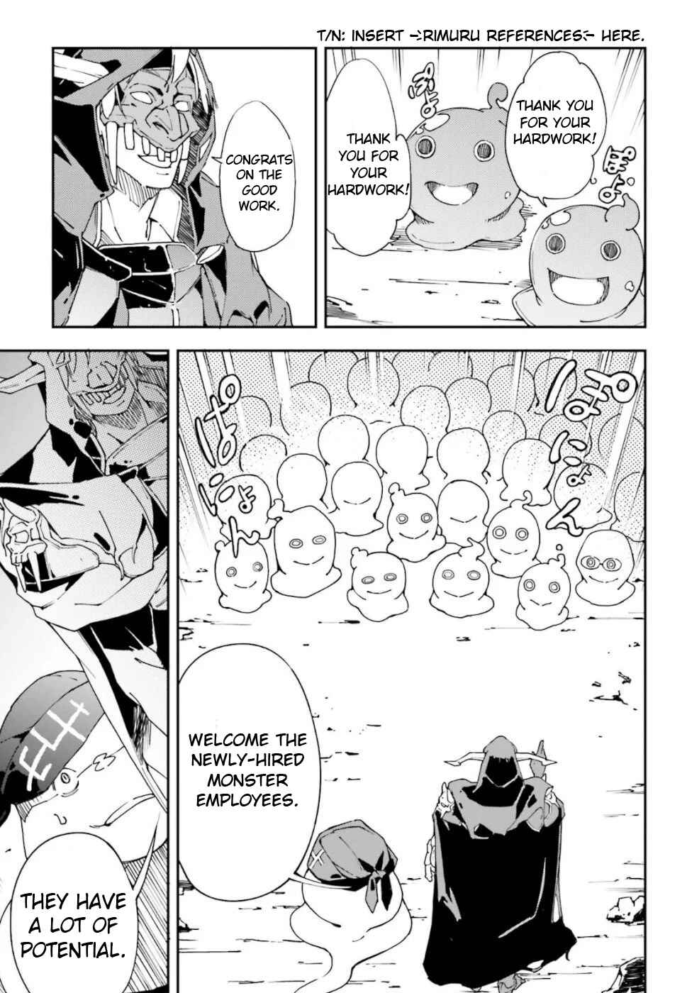 Page 5 Chapter 1.2 Chuu Boss-san Level 99, Saikyou no Buka-tachi to Tomo ni Nishuume Totsunyuu!