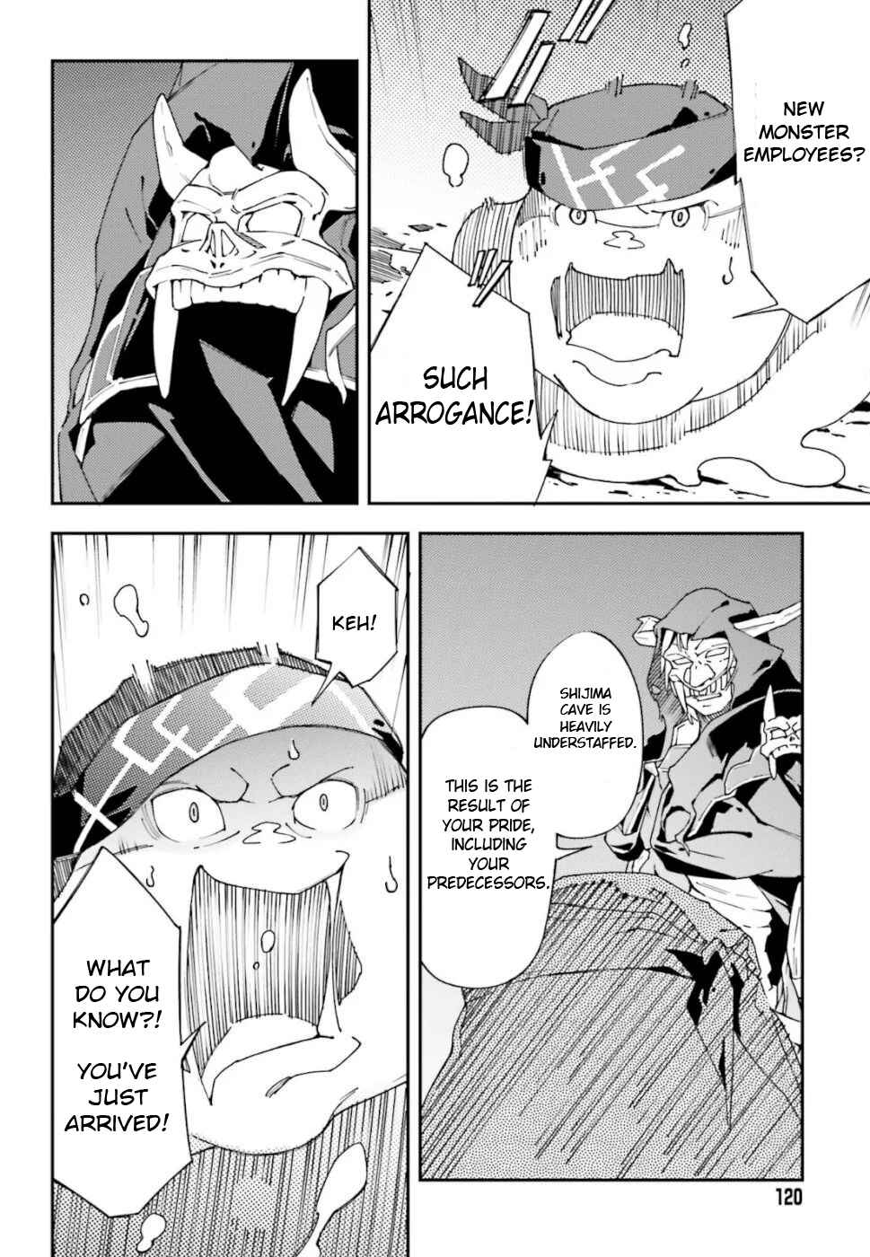 Page 6 Chapter 1.2 Chuu Boss-san Level 99, Saikyou no Buka-tachi to Tomo ni Nishuume Totsunyuu!