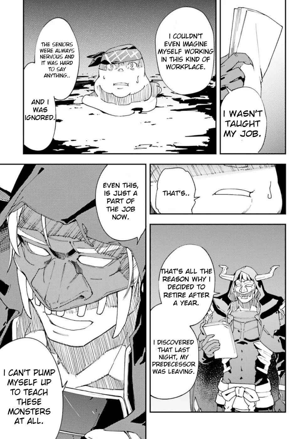 Page 7 Chapter 1.2 Chuu Boss-san Level 99, Saikyou no Buka-tachi to Tomo ni Nishuume Totsunyuu!