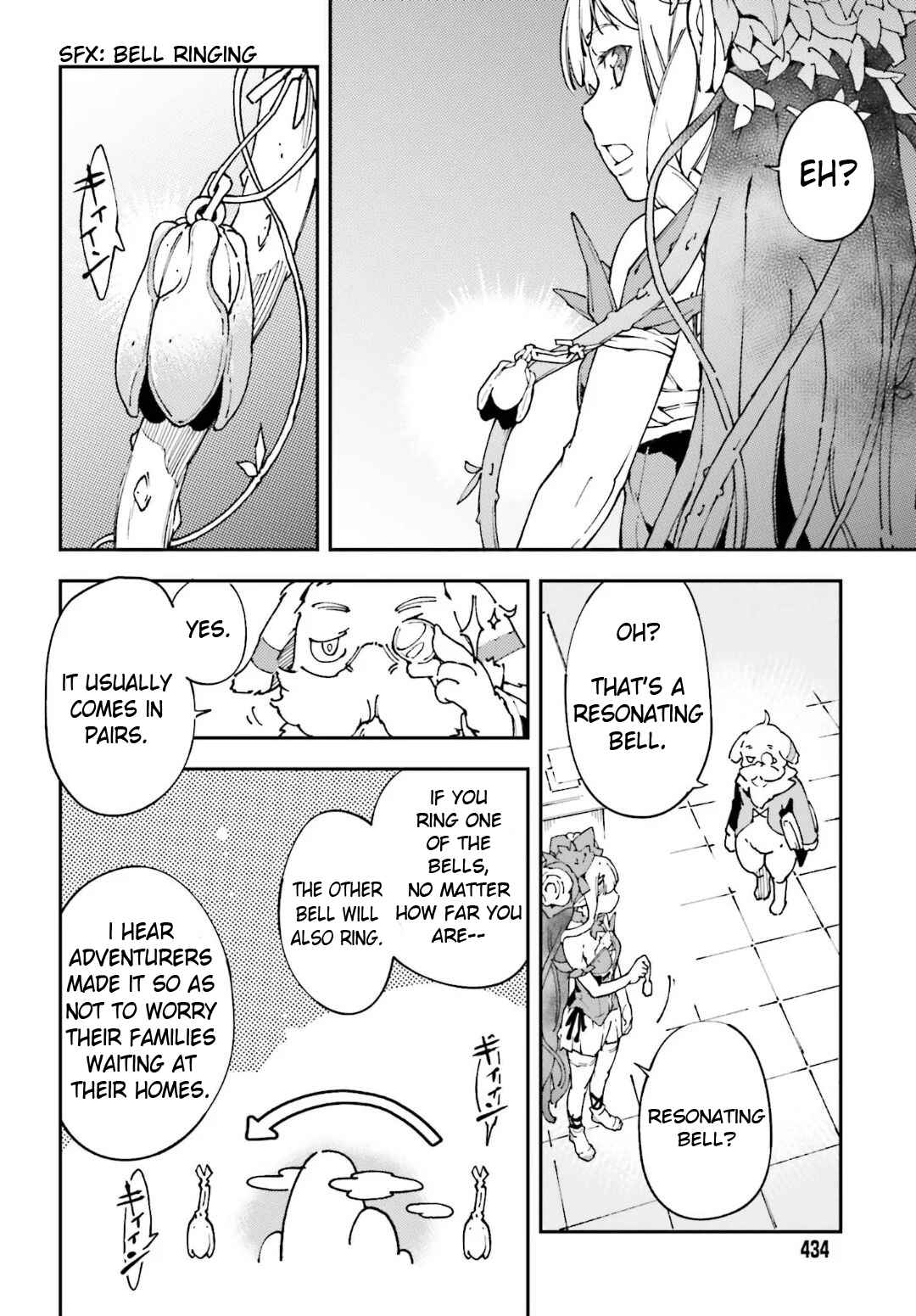 Page 19 Chapter 4 Chuu Boss-san Level 99, Saikyou no Buka-tachi to Tomo ni Nishuume Totsunyuu!
