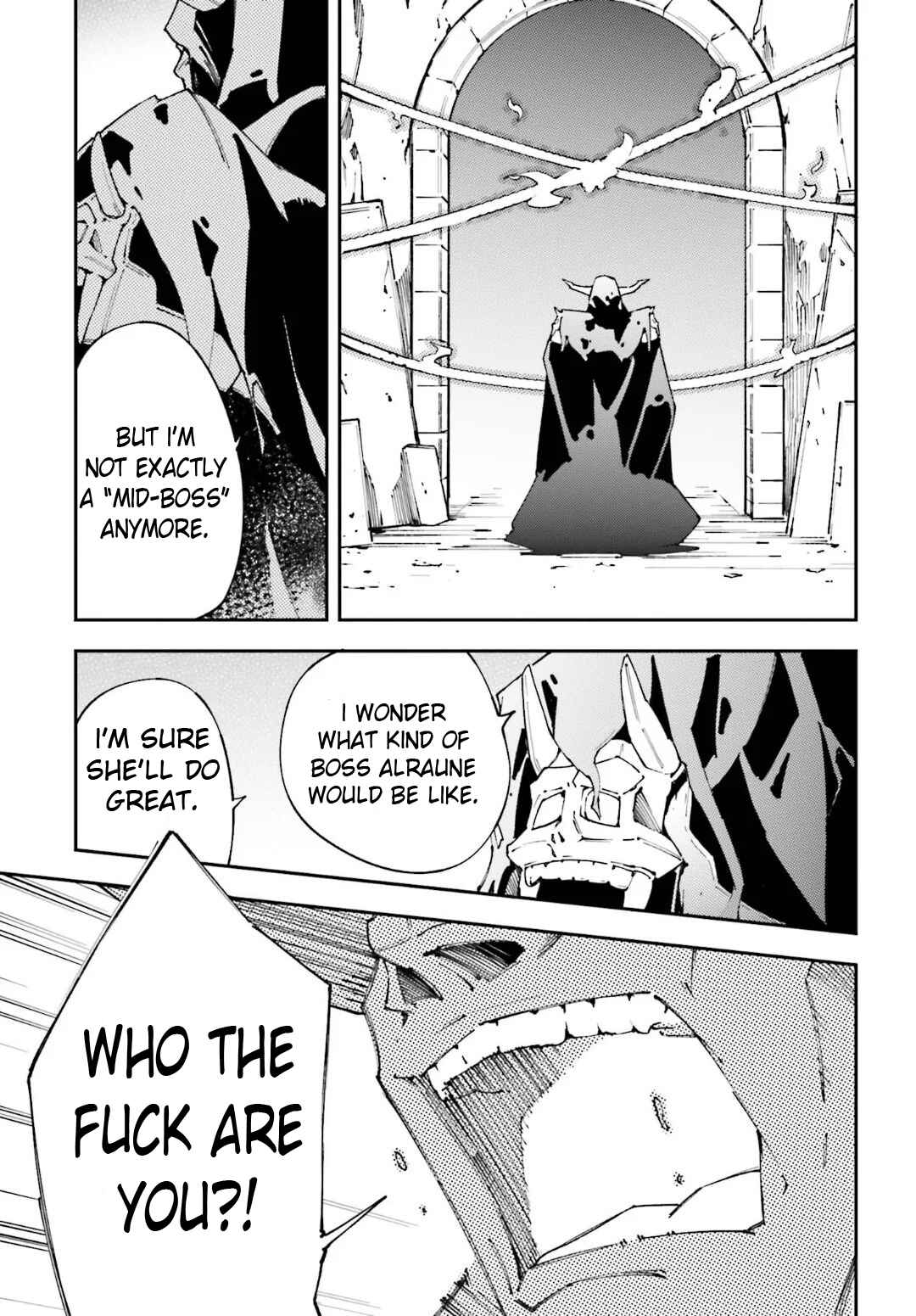 Page 24 Chapter 4 Chuu Boss-san Level 99, Saikyou no Buka-tachi to Tomo ni Nishuume Totsunyuu!