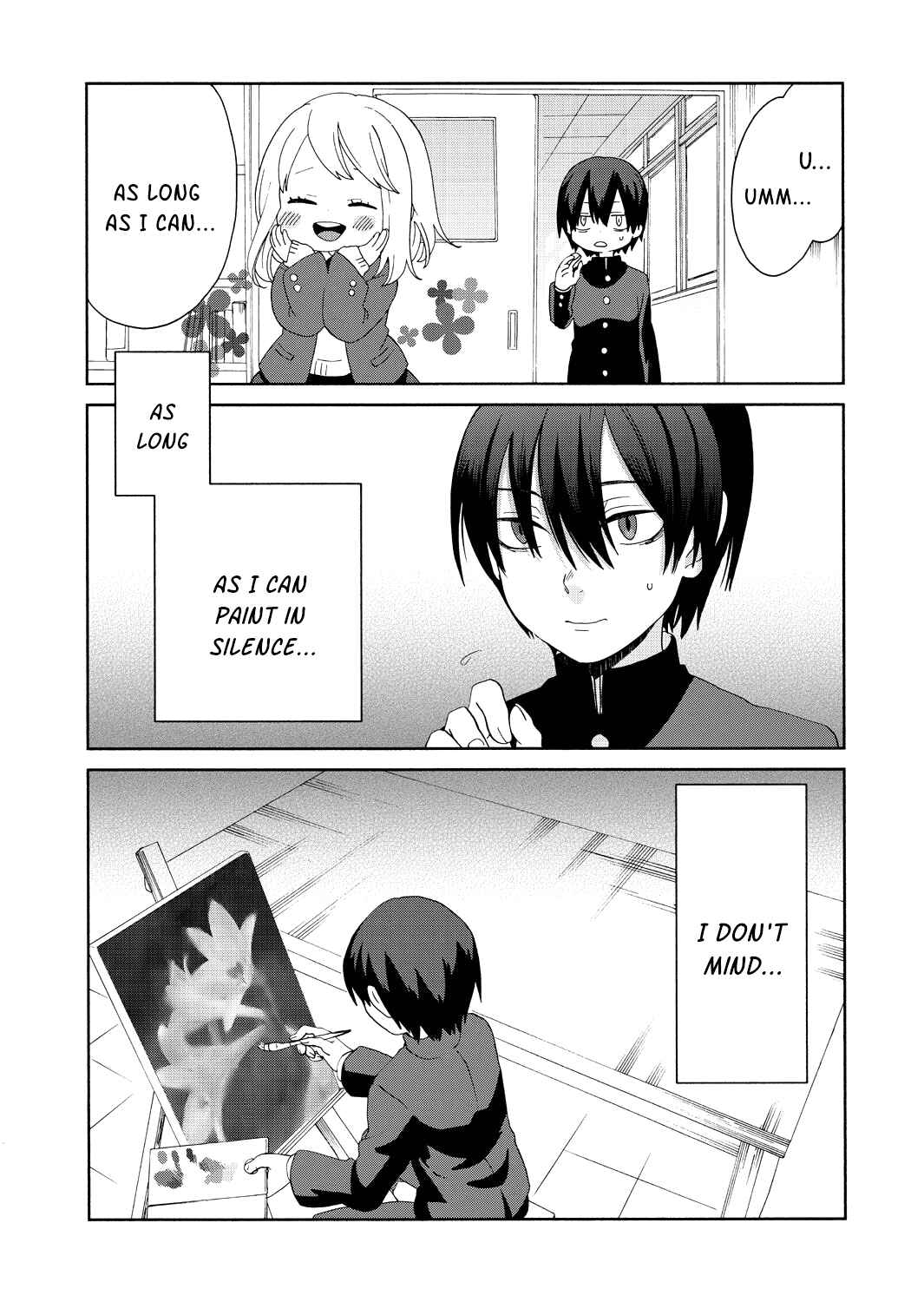 Page 7 Chapter 1 The World of Mine