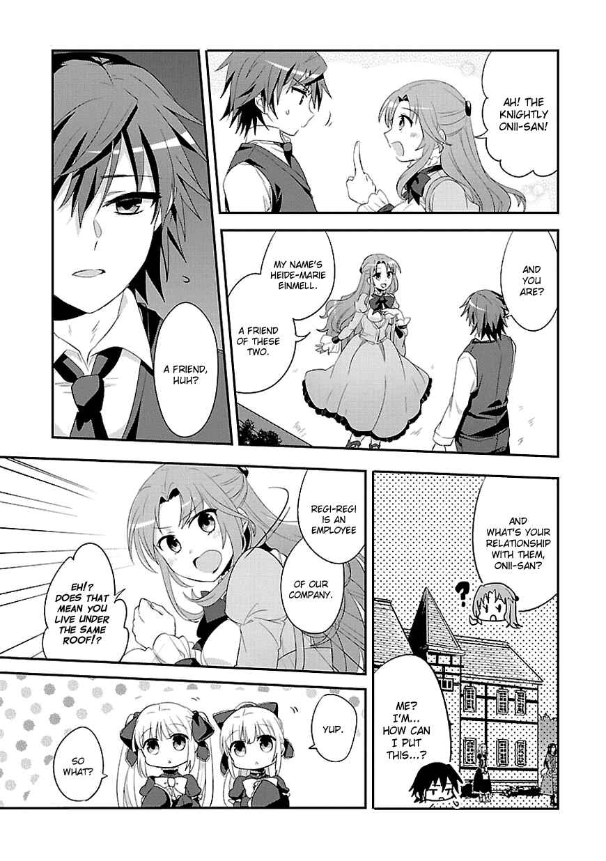 Page 23 Chapter 6 Sousouki Reginald