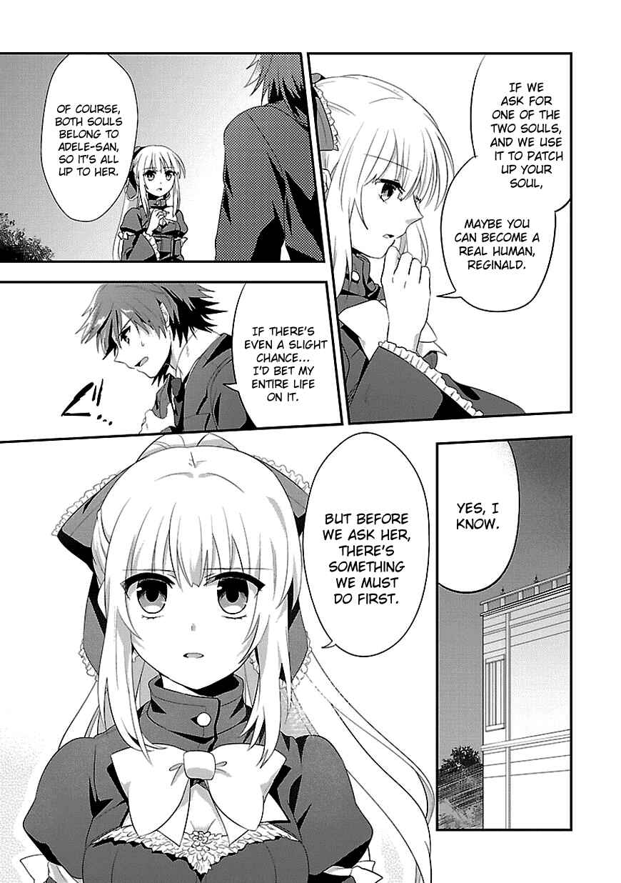 Page 24 Chapter 8 Sousouki Reginald