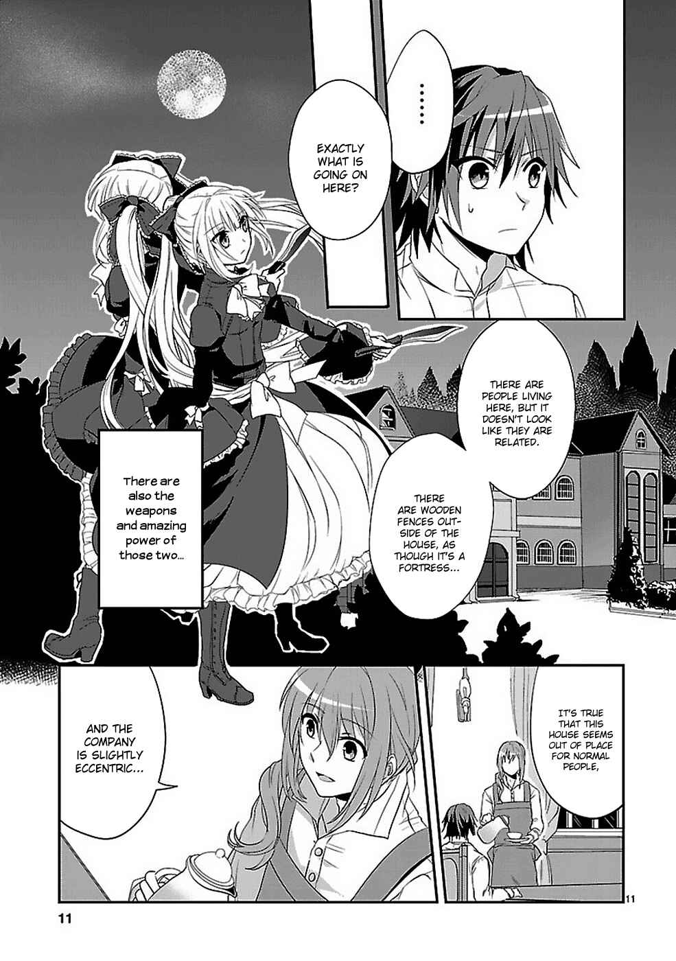 Page 11 Chapter 2 Sousouki Reginald