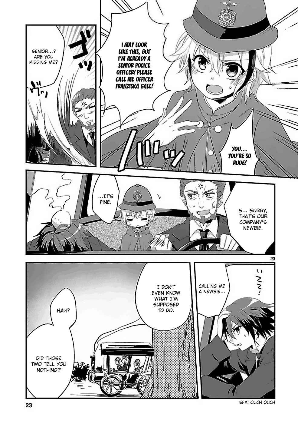 Page 23 Chapter 2 Sousouki Reginald