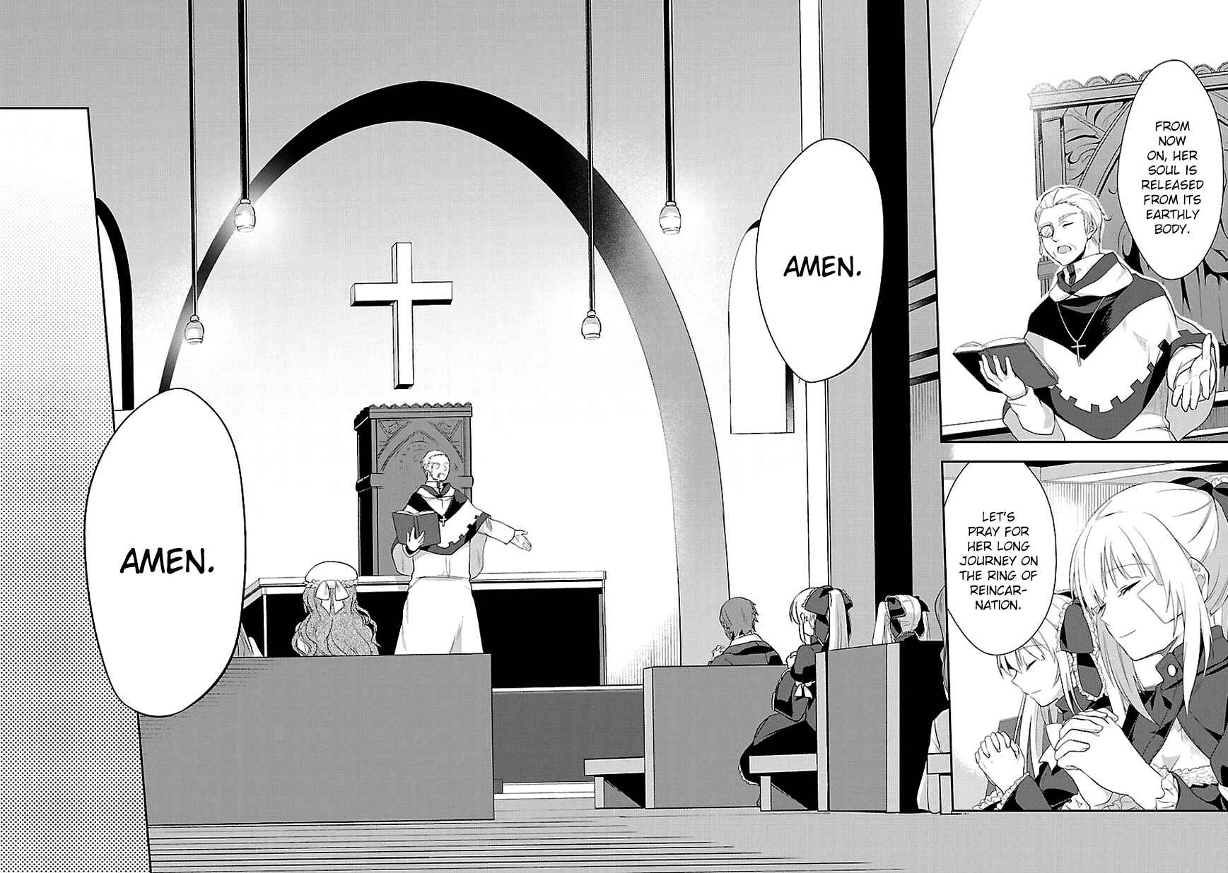 Page 14 Chapter 12 Sousouki Reginald