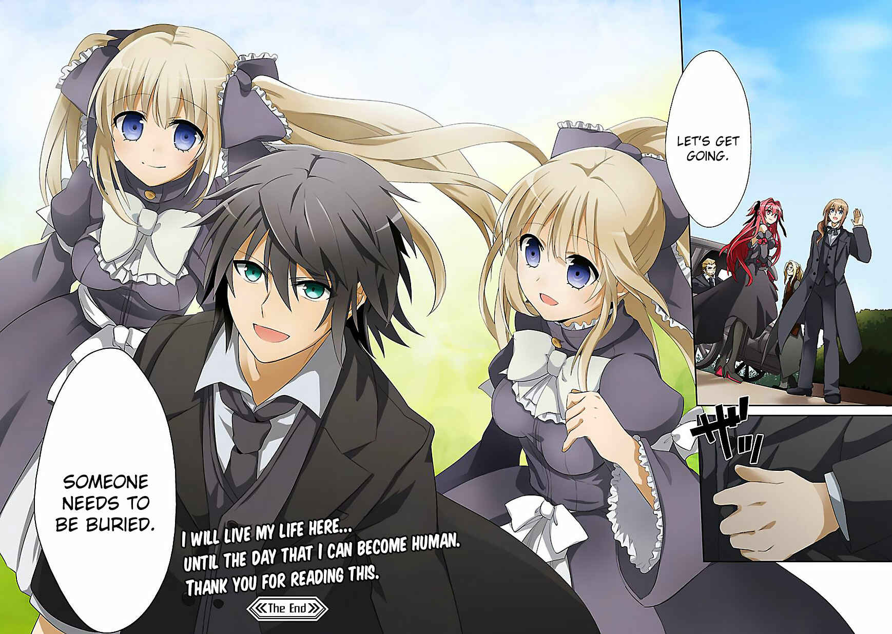 Page 19 Chapter 12 Sousouki Reginald
