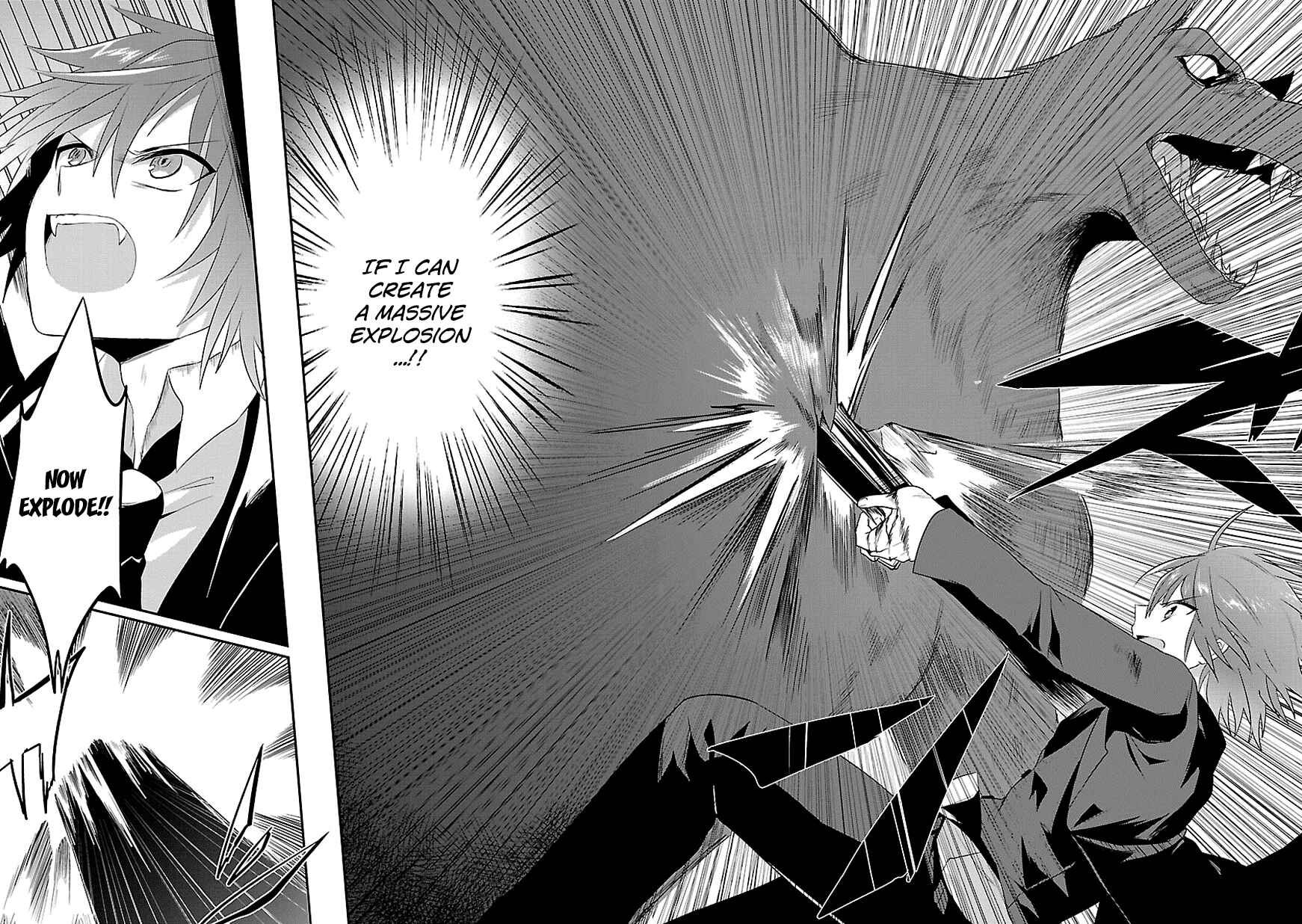 Page 16 Chapter 11 Sousouki Reginald