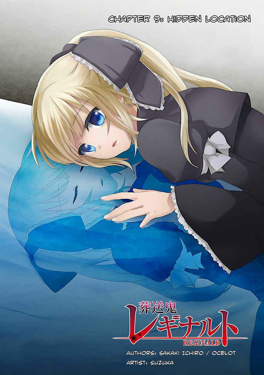 Page 4 Chapter 9 Sousouki Reginald