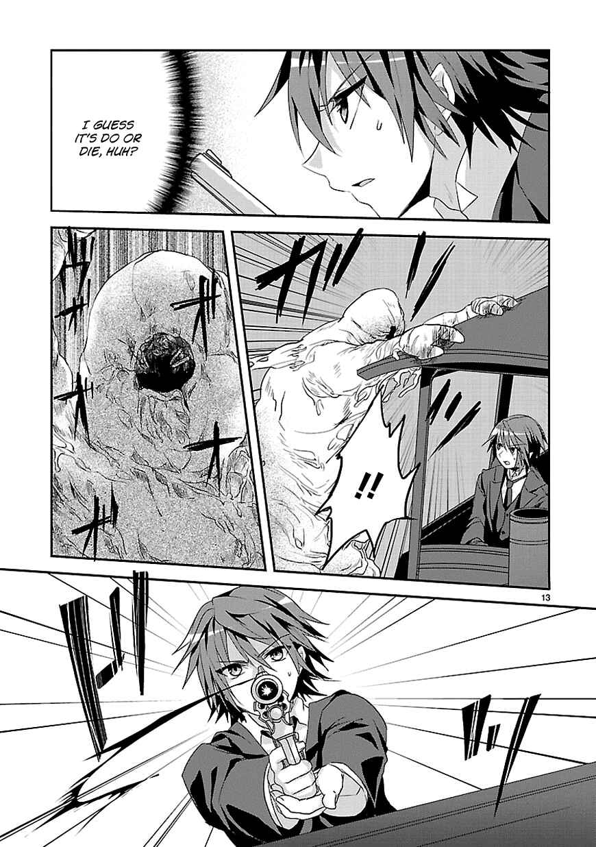 Page 13 Chapter 3 Sousouki Reginald