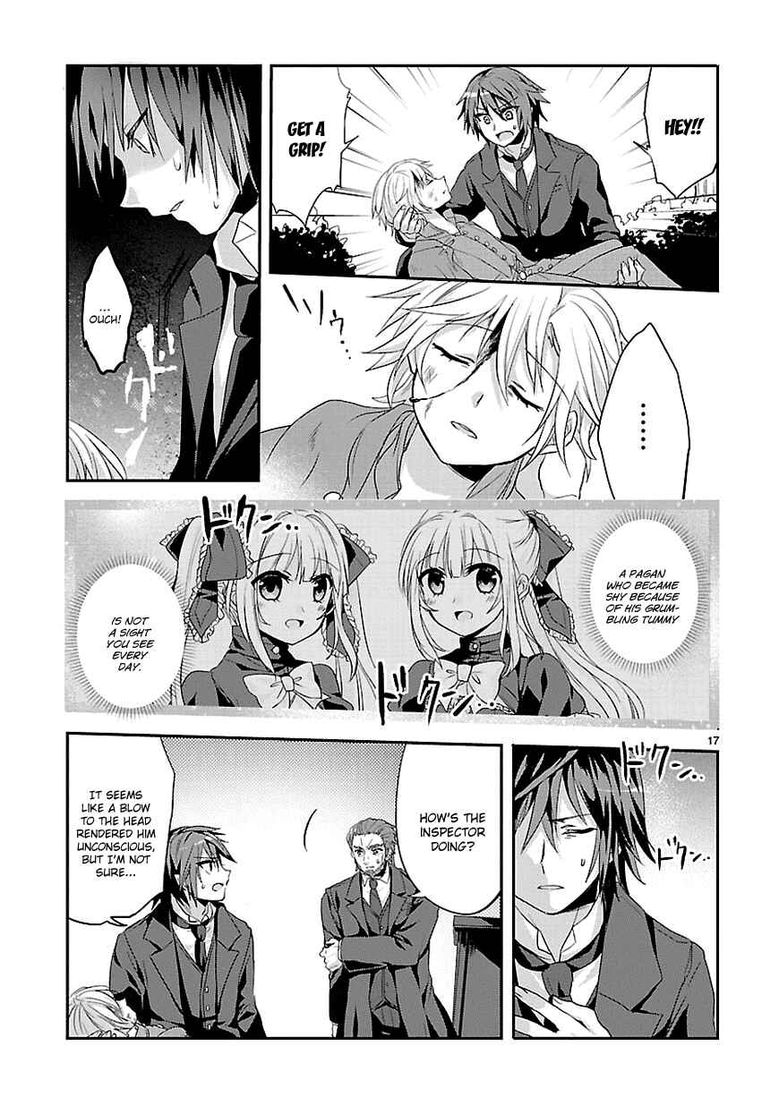 Page 17 Chapter 3 Sousouki Reginald