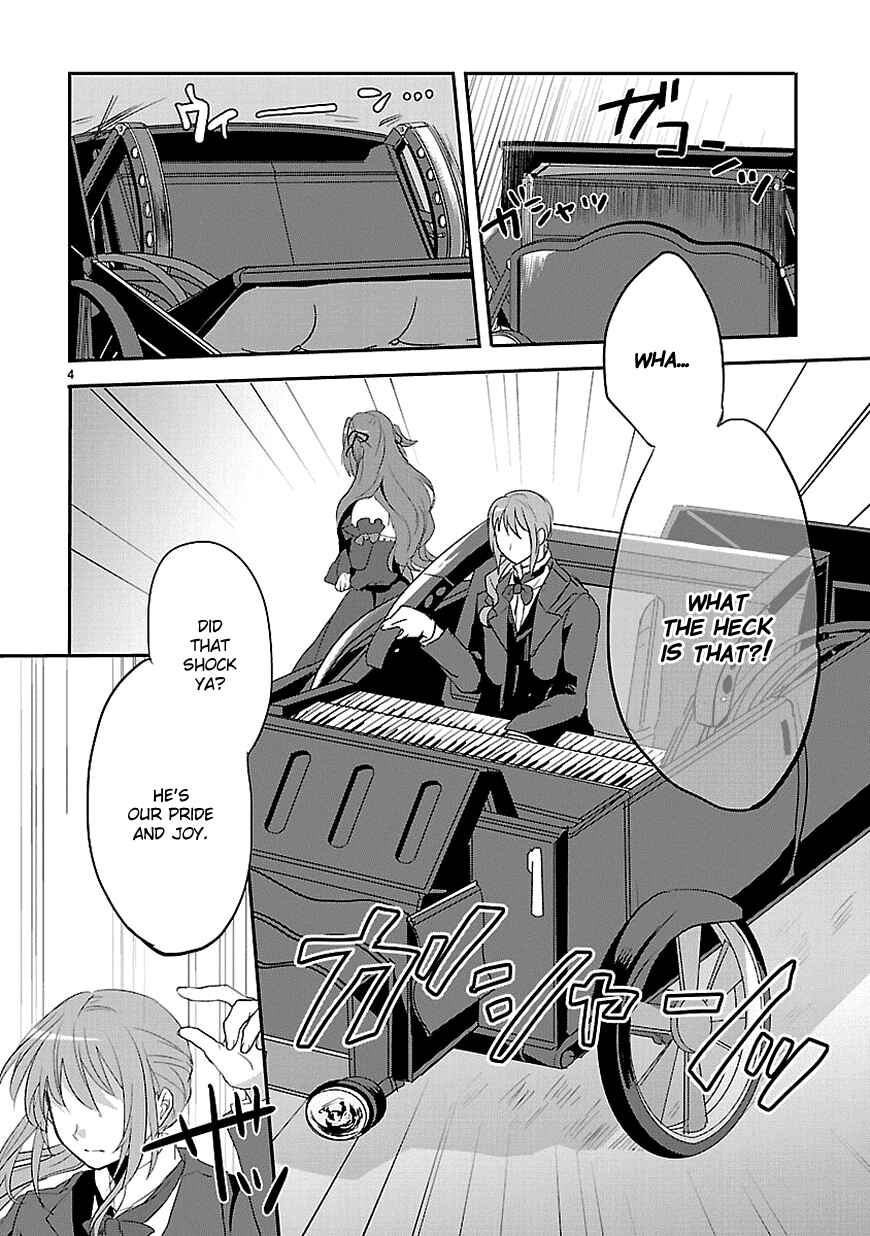 Page 4 Chapter 3 Sousouki Reginald