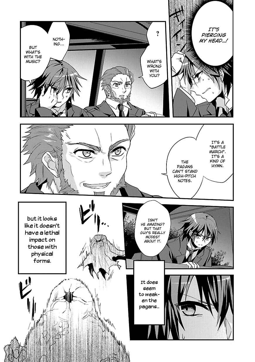 Page 6 Chapter 3 Sousouki Reginald