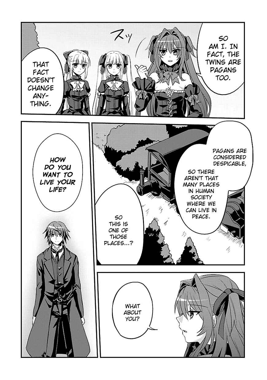 Page 25 Chapter 5 Sousouki Reginald