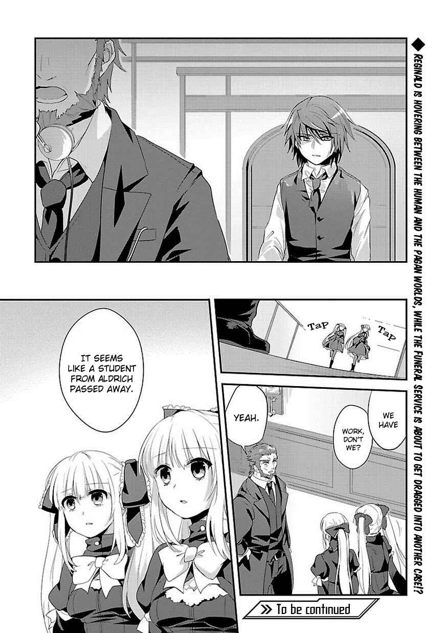 Page 19 Chapter 7 Sousouki Reginald
