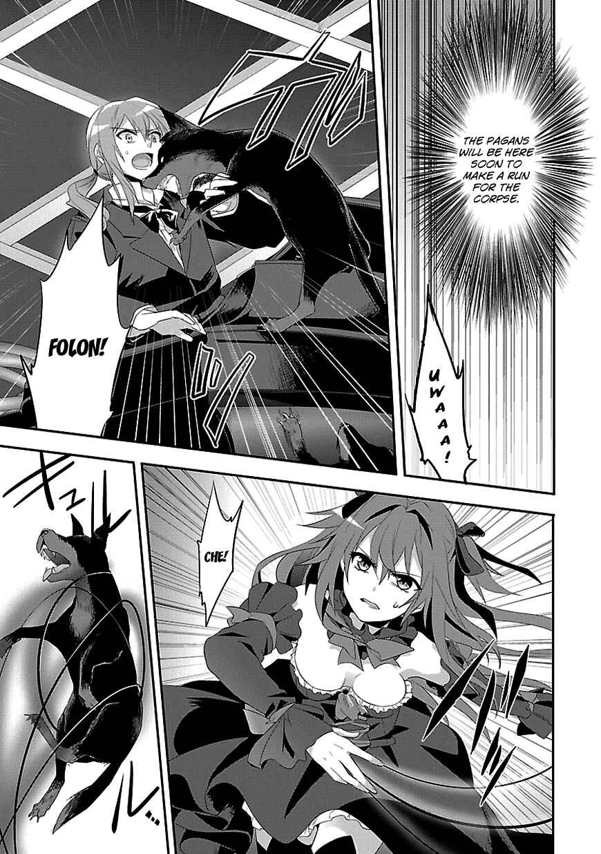 Page 9 Chapter 10 Sousouki Reginald
