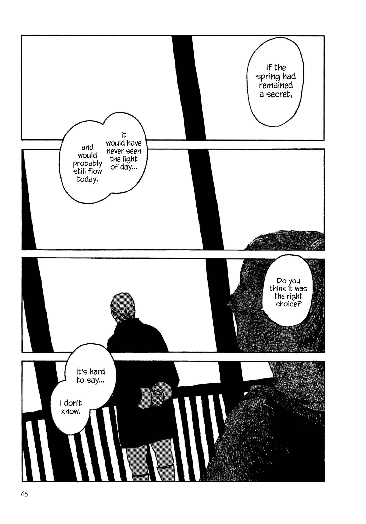 Page 31 Chapter 3 The Dragons School is on Top of the Mountain