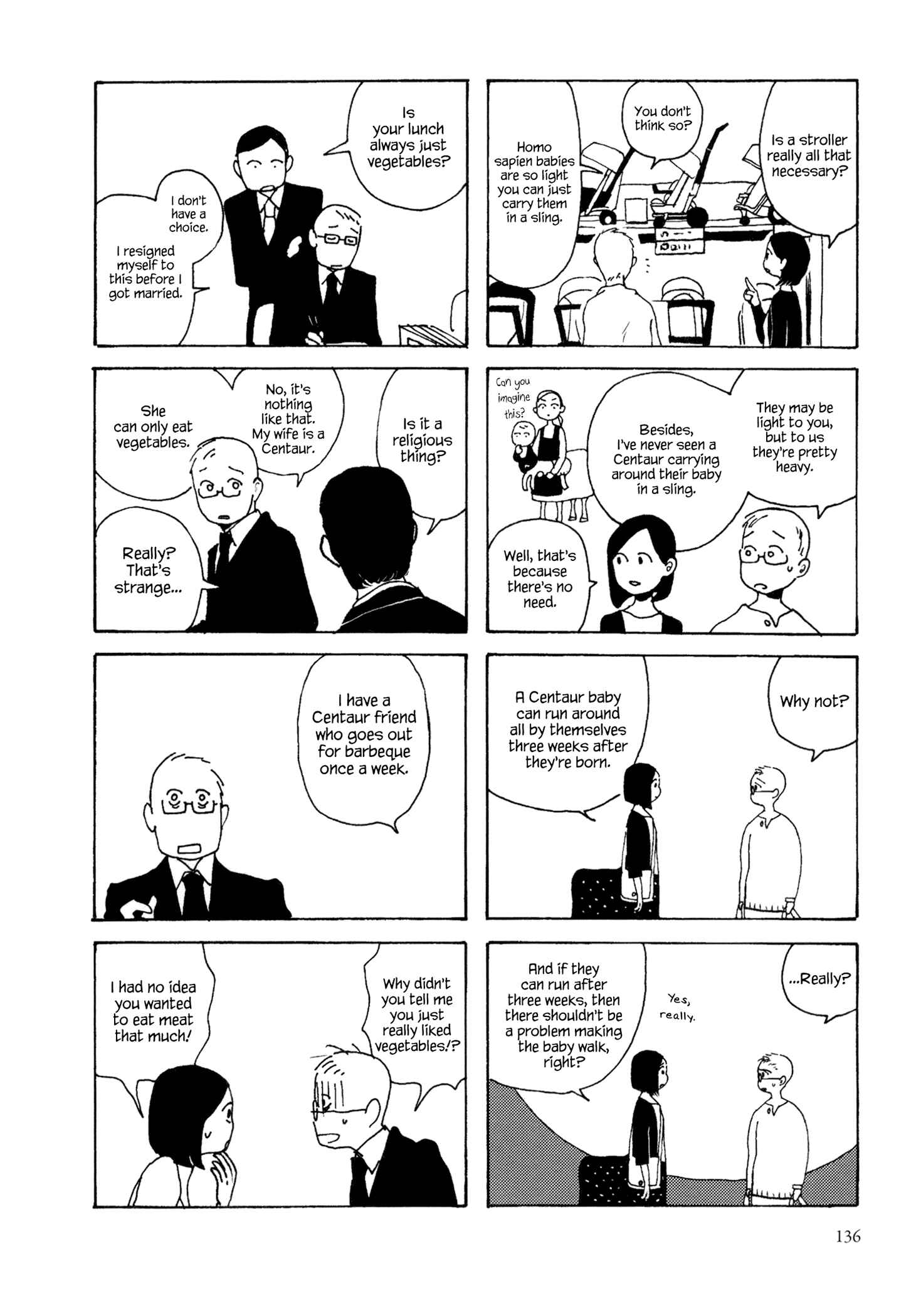 Page 18 Chapter 6 The Dragons School is on Top of the Mountain