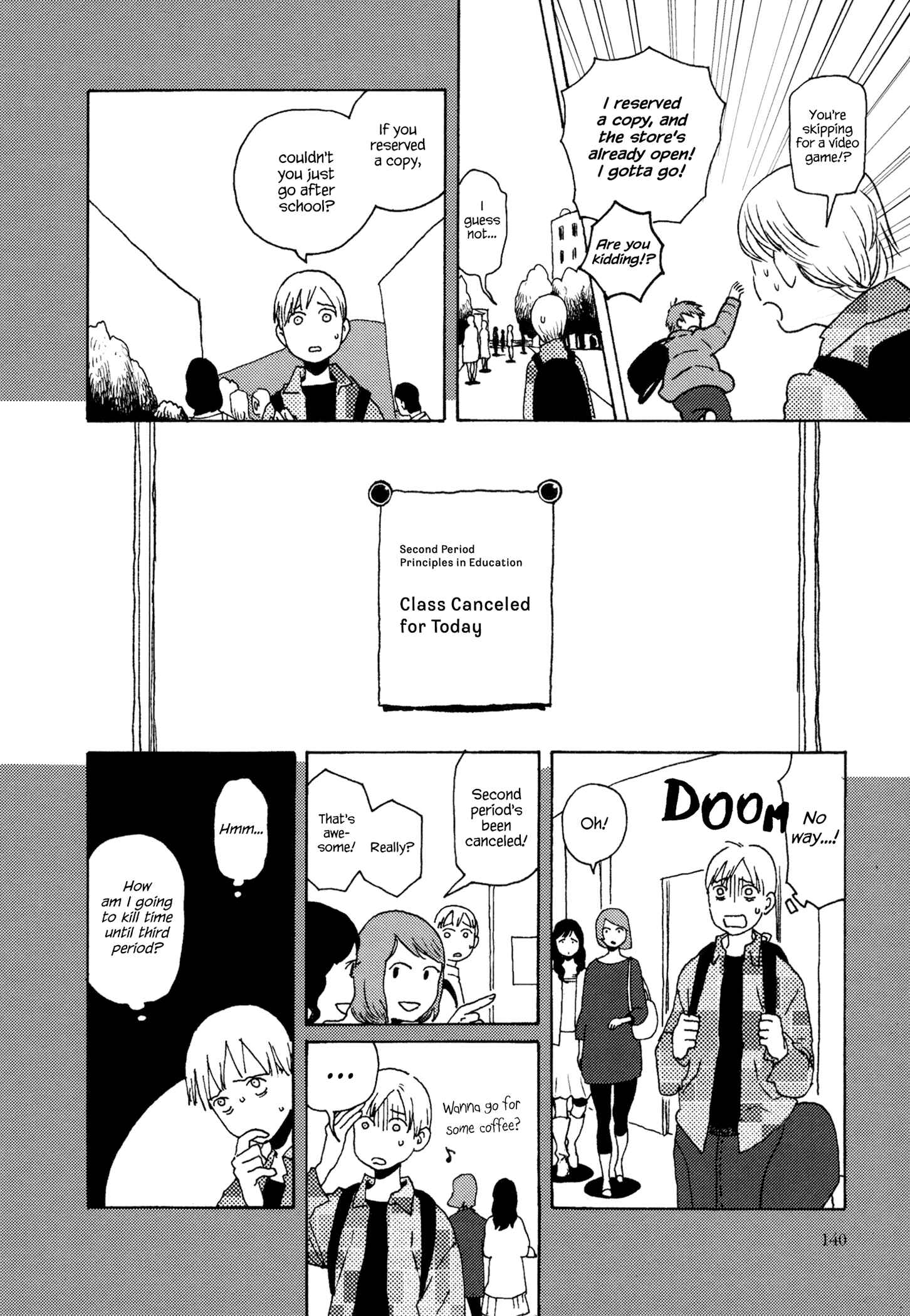 Page 22 Chapter 6 The Dragons School is on Top of the Mountain