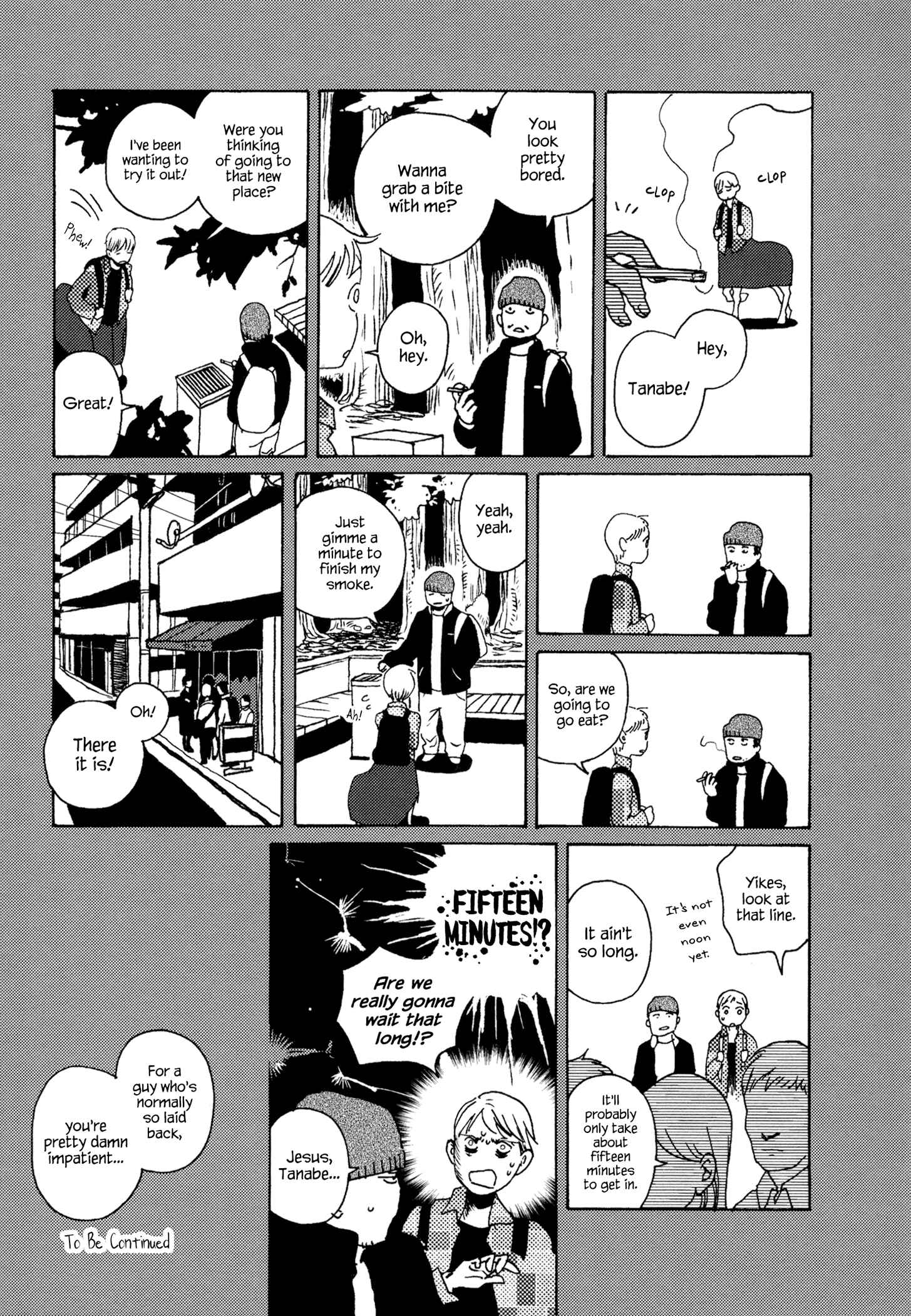 Page 23 Chapter 6 The Dragons School is on Top of the Mountain